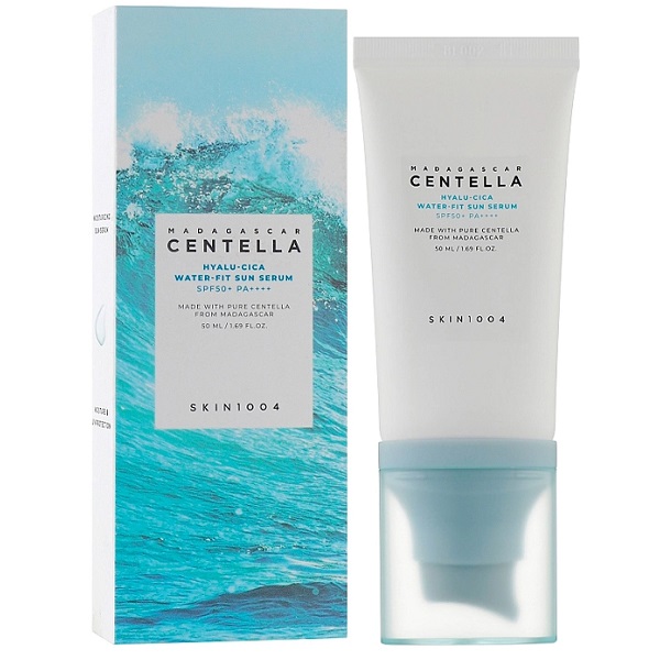 کرم ضد آفتاب سنتلا