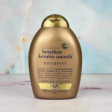 شامپو کراتین برزیلی