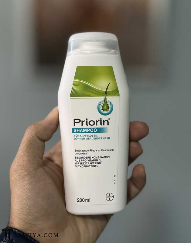 شامپو پریورین
