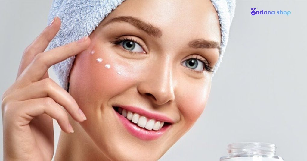 مراحل روتین پوستی شبانه قبل از خواب