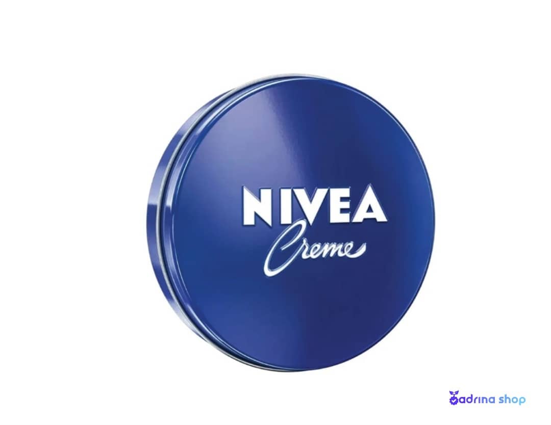 کرم مرطوب کننده نیوا Nivea قوطی فلزی ساخت آلمان حجم 150 میلی لیتر اورجینال