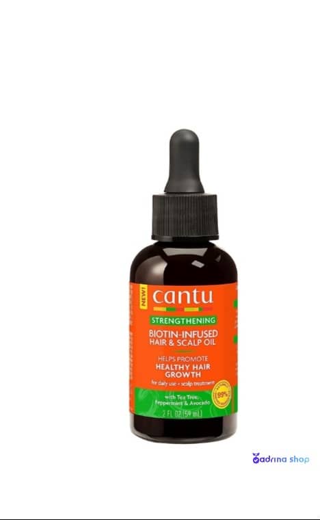 سرم روغن مو رزماری و نعناع کانتو