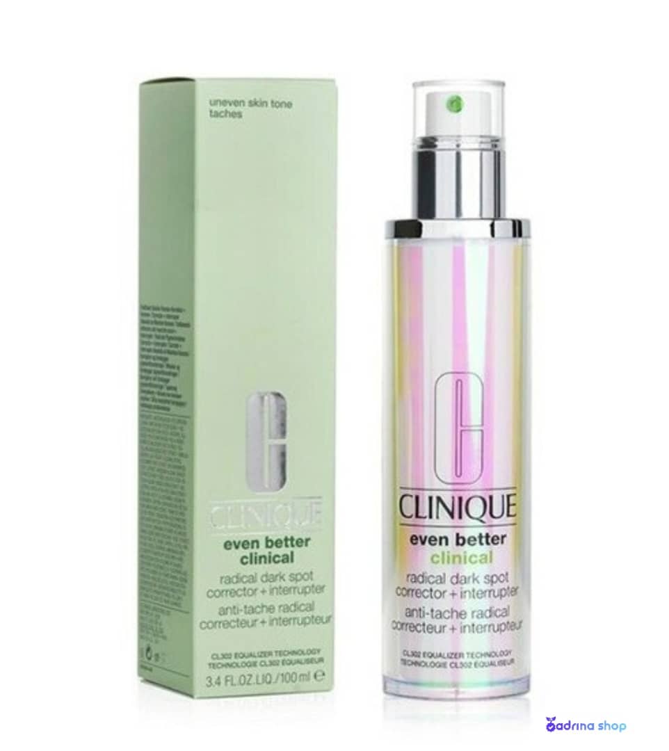 سرم ضد لک ايون بتر کلینیک