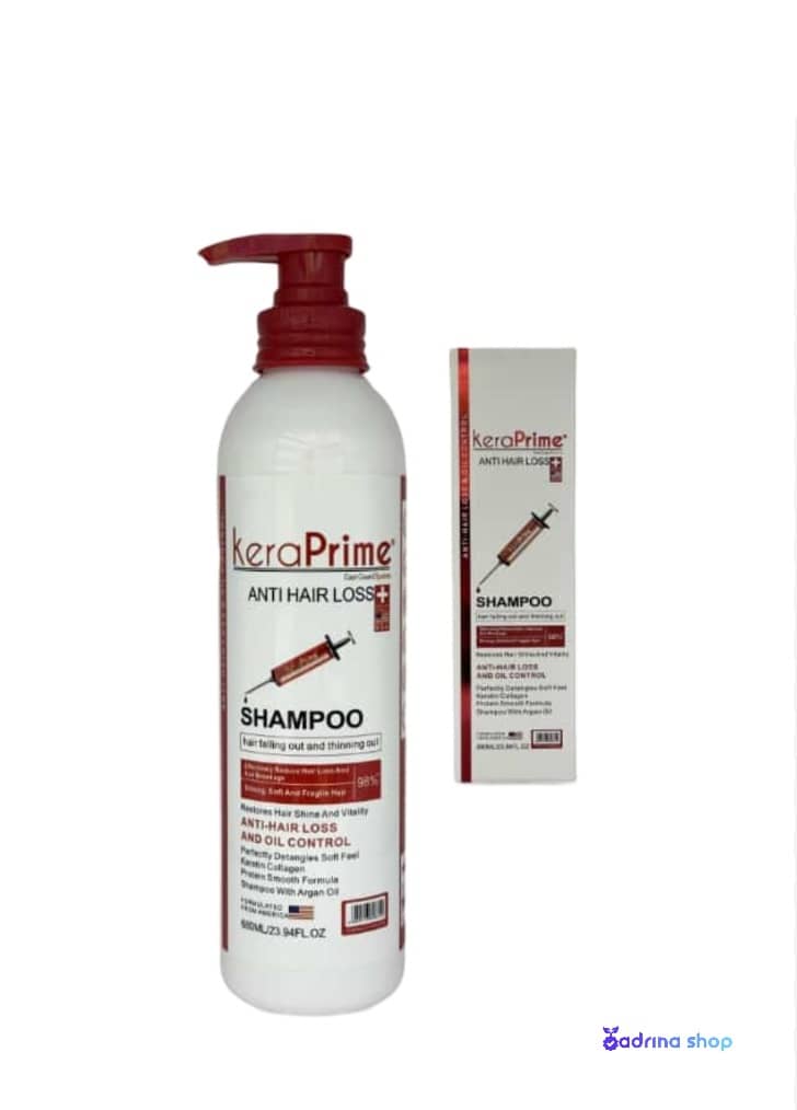 شامپو ضد ریزش مو کرا پرایم