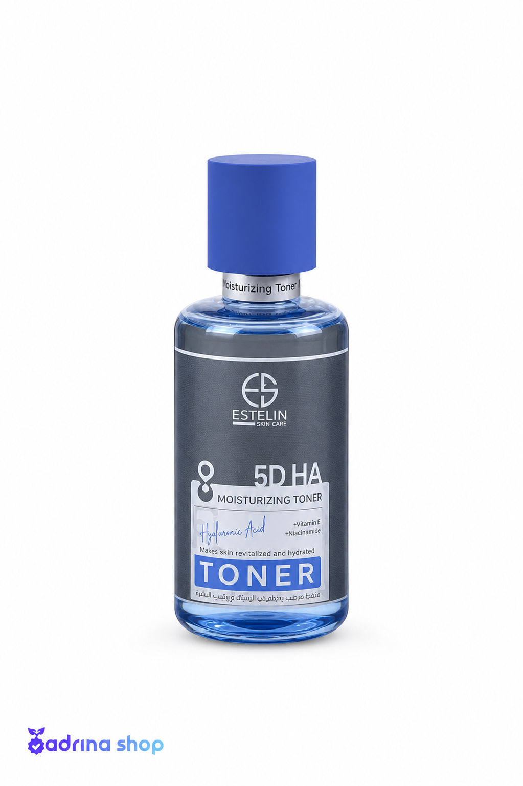 تونر آبرسان هیالورونیک اسید استیلن حجم 400 میلی لیتر TONER ESTELN 5D HA