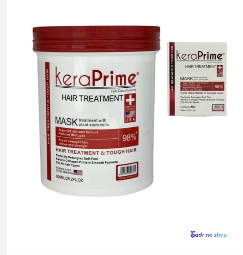 ماسک مو کرا پرایم