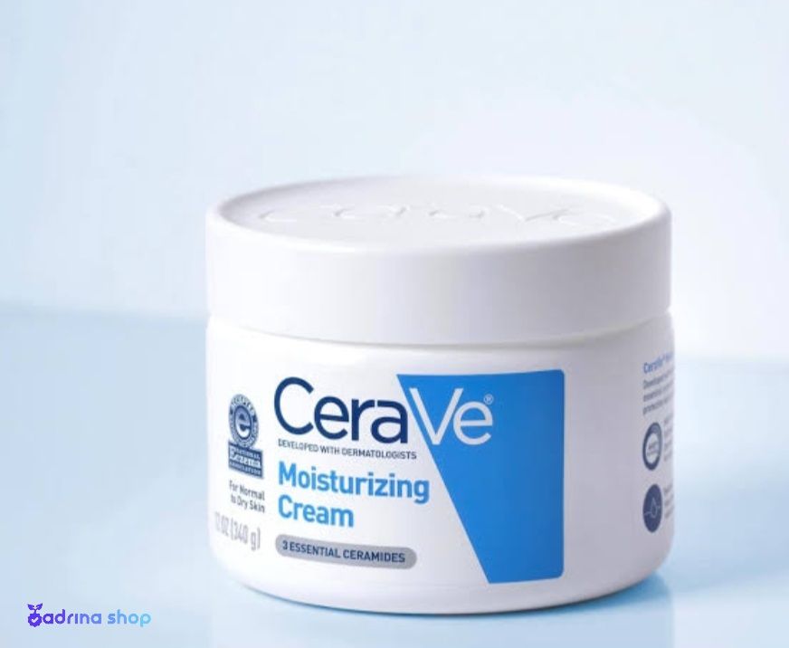 کرم آبرسان و مرطوب کننده سراوی Cerave کاسه ای پوست خشک 340 گرم