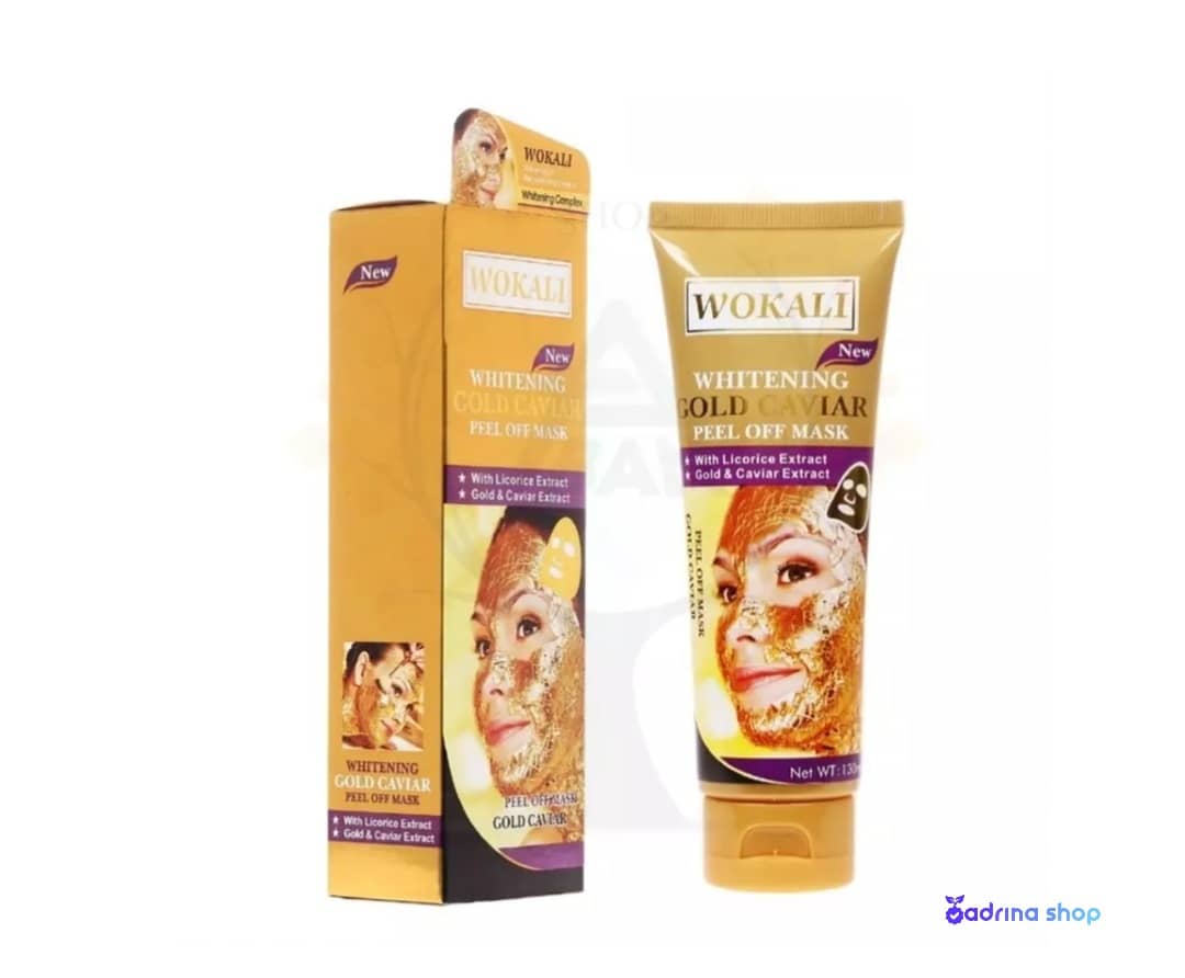 ماسک طلا ایچون بیوتی مدل GOLD CAVIAR حجم 120 میلی لیتر