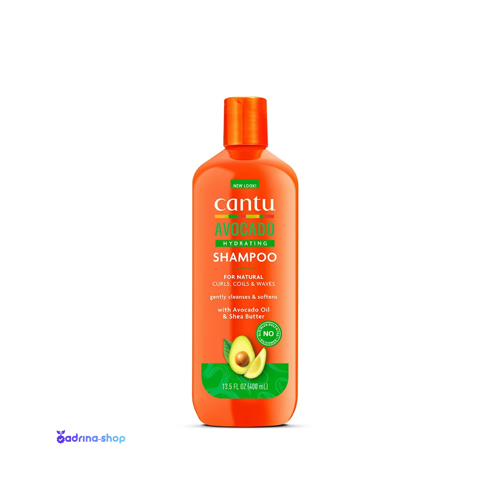 شامپو آبرسان کانتو حاوی آووکادو حجم 400ml