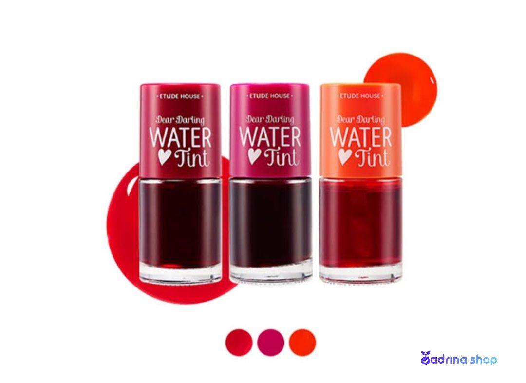 تینت لب اتود مدل Water Tint حجم 10 میلی لیتر